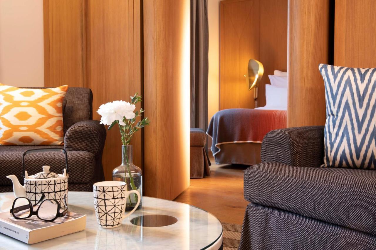 Hotel Vernet Champs Elysees Paris Exteriör bild