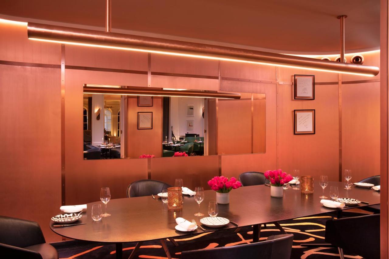 Hotel Vernet Champs Elysees Paris Exteriör bild
